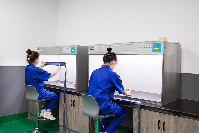 Ispezione di qualità